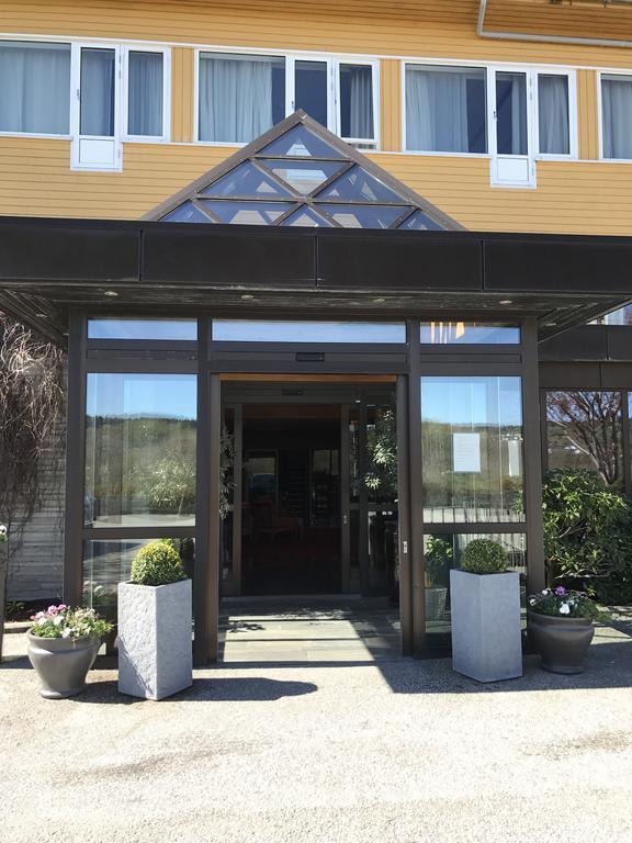 Alver Hotel Alversund Exterior foto