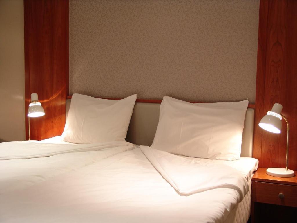 Alver Hotel Alversund Habitación foto